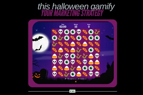 The Halloween Gamify