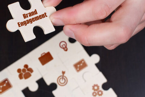 Three strategies to increase brand engagement